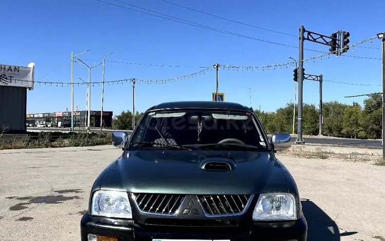 Mitsubishi L200 2006 годаfor4 100 000 тг. в Актобе