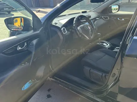 Nissan Qashqai 2014 года за 7 000 000 тг. в Алматы – фото 11