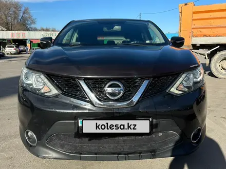 Nissan Qashqai 2014 года за 7 000 000 тг. в Алматы – фото 7