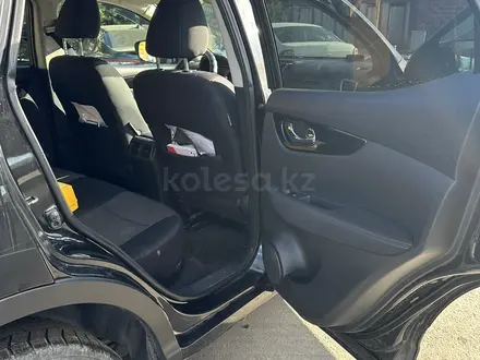 Nissan Qashqai 2014 года за 7 000 000 тг. в Алматы – фото 12