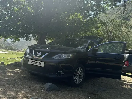 Nissan Qashqai 2014 года за 7 000 000 тг. в Алматы
