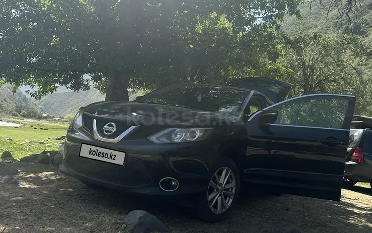 Nissan Qashqai 2014 года за 7 000 000 тг. в Алматы