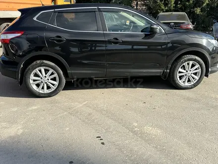 Nissan Qashqai 2014 года за 7 000 000 тг. в Алматы – фото 4