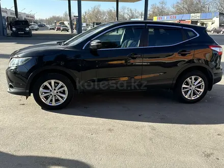 Nissan Qashqai 2014 года за 7 000 000 тг. в Алматы – фото 5