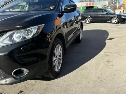 Nissan Qashqai 2014 года за 7 000 000 тг. в Алматы – фото 6