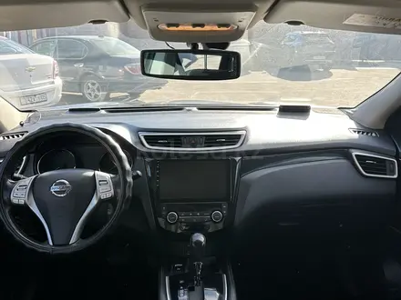 Nissan Qashqai 2014 года за 7 000 000 тг. в Алматы – фото 9