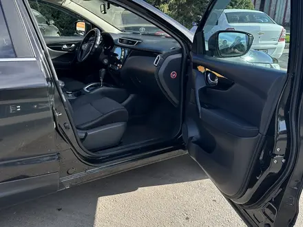 Nissan Qashqai 2014 года за 7 000 000 тг. в Алматы – фото 10