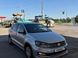 Volkswagen Polo 2015 года за 3 500 000 тг. в Шымкент – фото 5