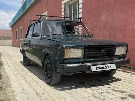 ВАЗ (Lada) 2107 2008 года за 850 000 тг. в Жанаозен – фото 2