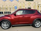 Nissan Juke 2014 года за 4 800 000 тг. в Уральск – фото 3