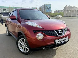 Nissan Juke, 2014