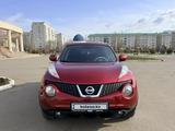 Nissan Juke 2014 года за 4 800 000 тг. в Уральск – фото 2