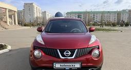 Nissan Juke 2014 года за 4 800 000 тг. в Уральск – фото 2