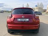 Nissan Juke 2014 года за 4 800 000 тг. в Уральск – фото 4