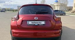 Nissan Juke 2014 года за 4 800 000 тг. в Уральск – фото 4