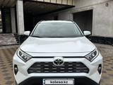 Toyota RAV4 2020 года за 17 000 000 тг. в Туркестан
