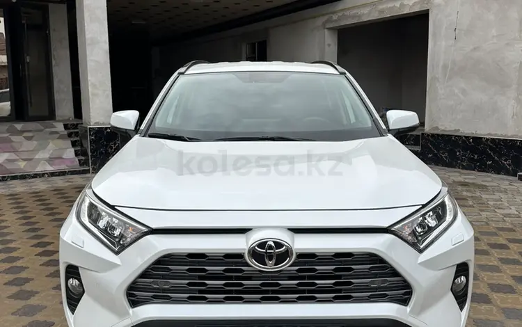 Toyota RAV4 2020 года за 17 000 000 тг. в Туркестан