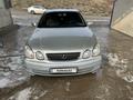 Lexus GS 300 2002 годаүшін4 000 000 тг. в Алматы