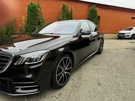 Mercedes-Benz S 560 2018 года за 62 000 000 тг. в Алматы – фото 3