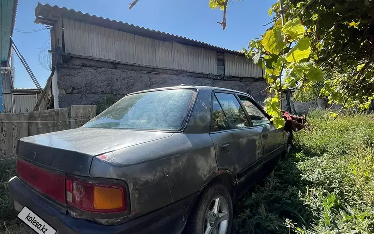 Mazda 323 1991 года за 280 000 тг. в Талдыкорган