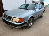 Audi 100 1991 годаүшін1 800 000 тг. в Петропавловск – фото 2