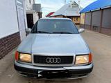 Audi 100 1991 годаүшін1 800 000 тг. в Петропавловск – фото 4
