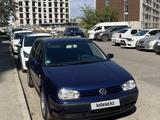 Volkswagen Golf 2001 годаfor2 800 000 тг. в Алматы – фото 4