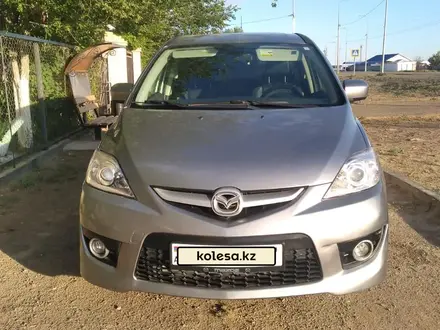 Mazda 5 2010 года за 5 200 000 тг. в Атырау – фото 10