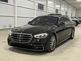 Mercedes-Benz S 500 2021 годаfor45 000 000 тг. в Алматы – фото 4