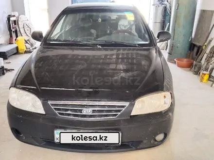 Kia Spectra 2008 года за 1 300 000 тг. в Актау – фото 7