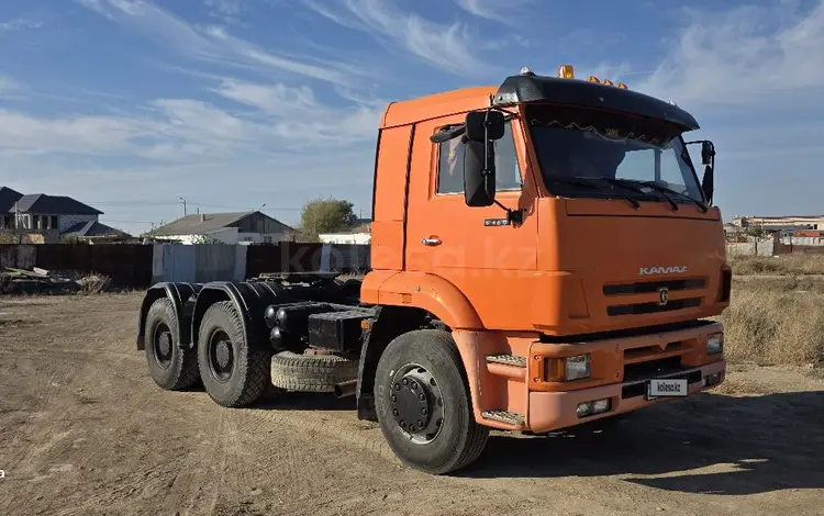 КамАЗ  6460 2010 года за 9 000 000 тг. в Атырау