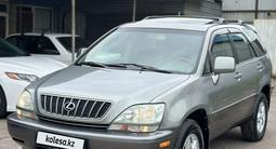 Lexus RX 300 2001 годаүшін6 400 000 тг. в Алматы – фото 5