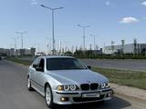 BMW 528 1997 годаүшін3 100 000 тг. в Астана – фото 3