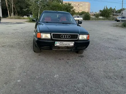 Audi 80 1991 года за 1 400 000 тг. в Семей – фото 6