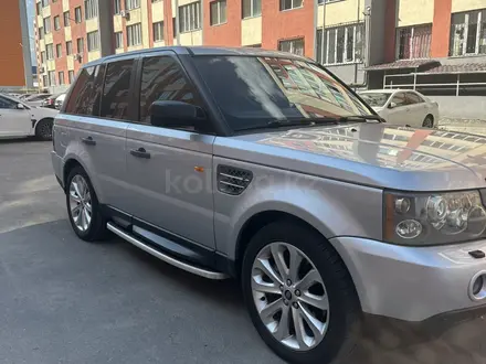 Land Rover Range Rover Sport 2007 года за 8 000 000 тг. в Алматы – фото 3