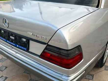 Mercedes-Benz E 220 1993 года за 2 000 000 тг. в Туркестан – фото 8