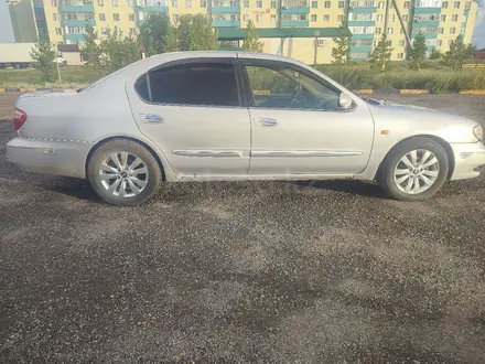 Nissan Maxima 2001 года за 2 700 000 тг. в Актобе – фото 6