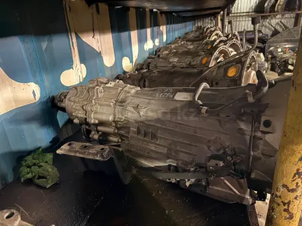 АКПП MB272 MB 273 722689 722690 722676 за 250 000 тг. в Семей – фото 2