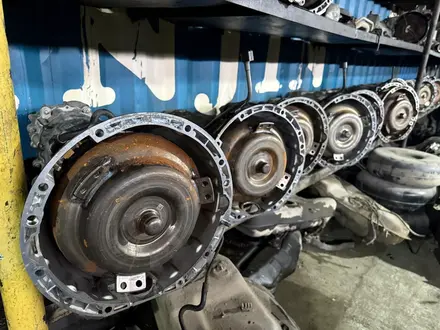 АКПП MB272 MB 273 722689 722690 722676 за 250 000 тг. в Семей