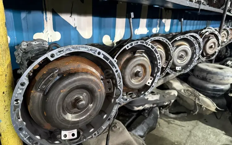 АКПП MB272 MB 273 722689 722690 722676 за 250 000 тг. в Семей
