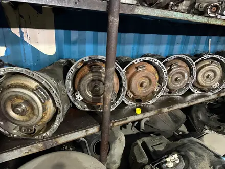 АКПП MB272 MB 273 722689 722690 722676 за 250 000 тг. в Семей – фото 4