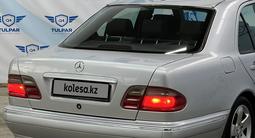 Mercedes-Benz E 240 2001 годаүшін5 150 000 тг. в Шымкент – фото 3