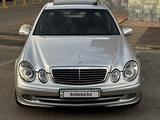 Mercedes-Benz E 320 2002 годаүшін6 500 000 тг. в Алматы – фото 3