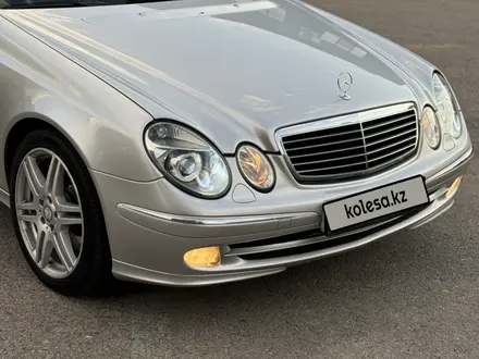 Mercedes-Benz E 320 2002 года за 6 500 000 тг. в Алматы – фото 30