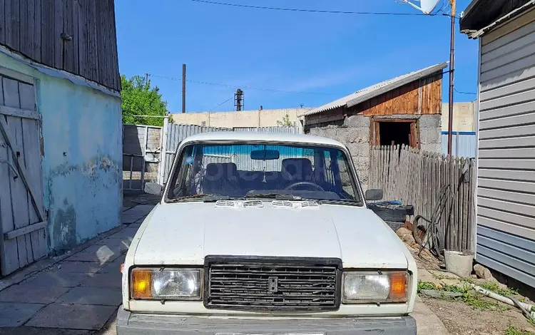ВАЗ (Lada) 2107 1996 года за 600 000 тг. в Шемонаиха