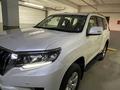 Toyota Land Cruiser Prado 2022 года за 31 800 000 тг. в Астана – фото 3