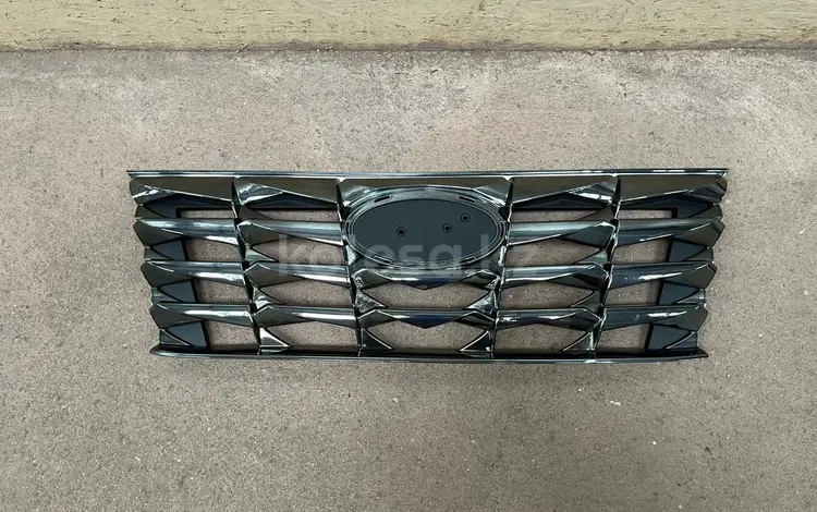 Решетка радиатор на Хендай Хюндай Туксон 2021- /Hyundai Tucson 2023- за 32 000 тг. в Алматы