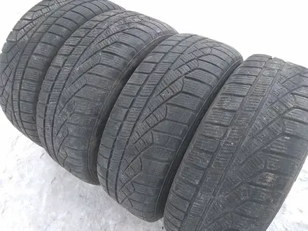 Шины 205/60 R15 — "LingLong Radial 650" (Китай), зимние, в отличн за 60 000 тг. в Астана – фото 2