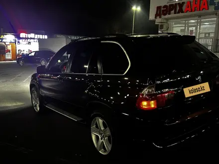 BMW X5 2006 года за 8 500 000 тг. в Алматы – фото 4