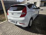 Hyundai Solaris 2015 года за 4 650 000 тг. в Алматы – фото 3